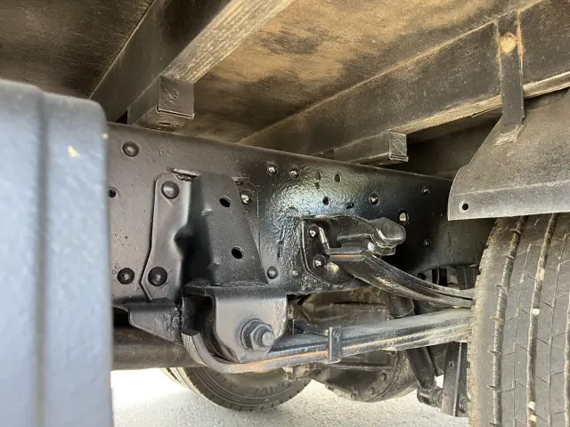 いすゞ エルフ TDG-NPS85AR(4WD)の写真17