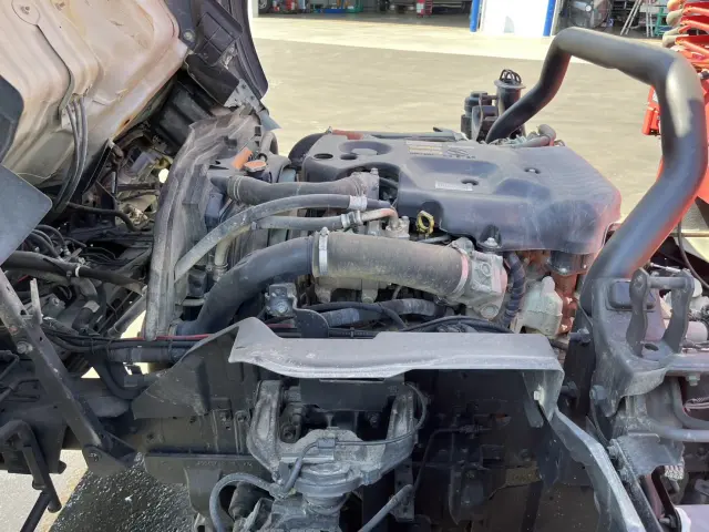 いすゞ エルフ TDG-NPS85AR(4WD)の写真19