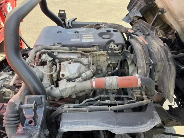 いすゞ エルフ TDG-NPS85AR(4WD)の写真20