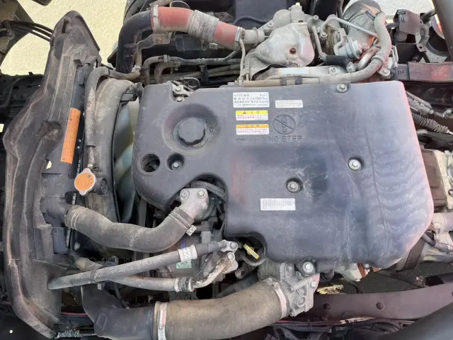 いすゞ エルフ TDG-NPS85AR(4WD)の写真21