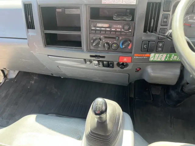 いすゞ エルフ TDG-NPS85AR(4WD)の写真23