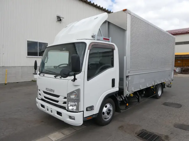 いすゞ エルフ TRG-NPR85AN(2WD)の写真1