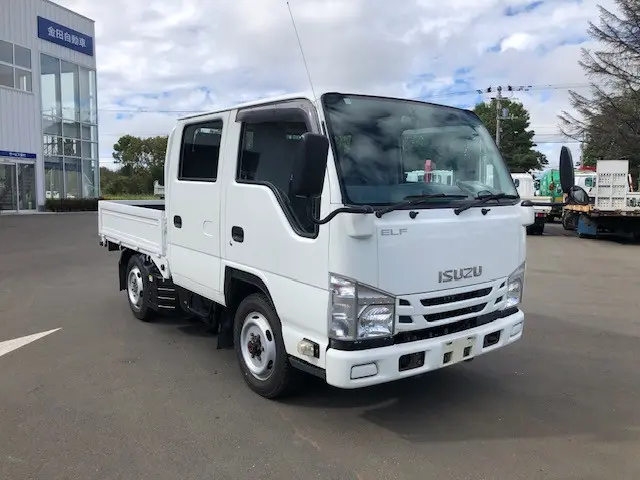 いすゞ エルフ TRG-NHS85A(4WD)の写真2