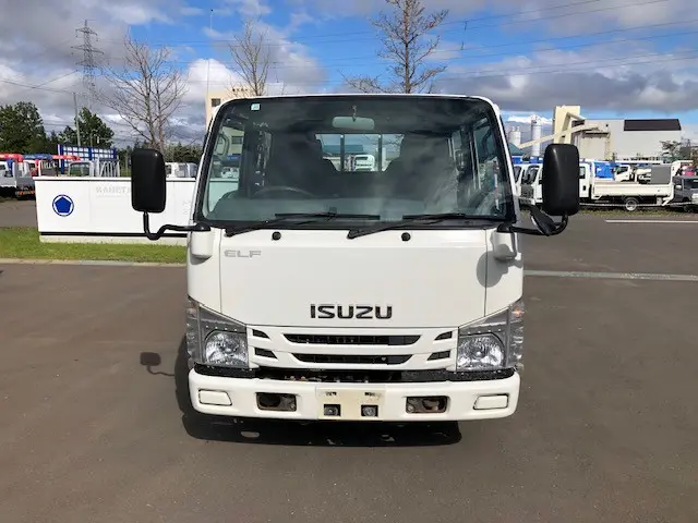 いすゞ エルフ TRG-NHS85A(4WD)の写真3