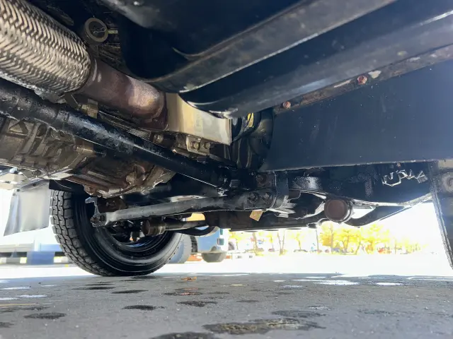 いすゞ エルフ TRG-NHS85A(4WD)の写真13