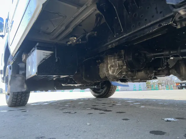 いすゞ エルフ TRG-NHS85A(4WD)の写真16