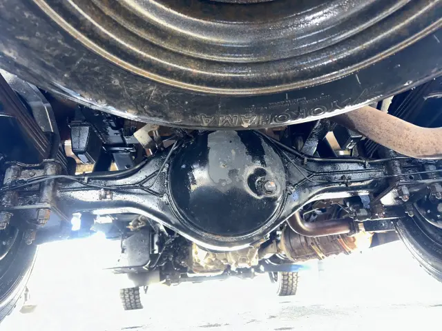 いすゞ エルフ TRG-NHS85A(4WD)の写真17