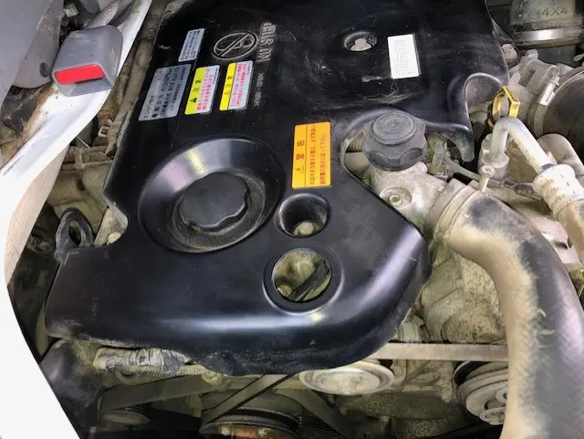 いすゞ エルフ TRG-NHS85A(4WD)の写真18