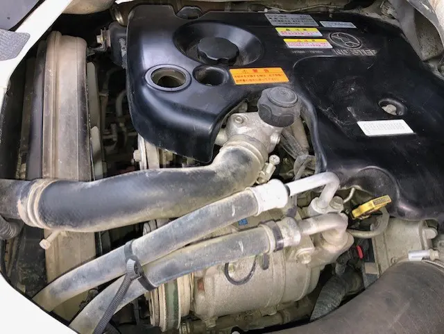 いすゞ エルフ TRG-NHS85A(4WD)の写真19