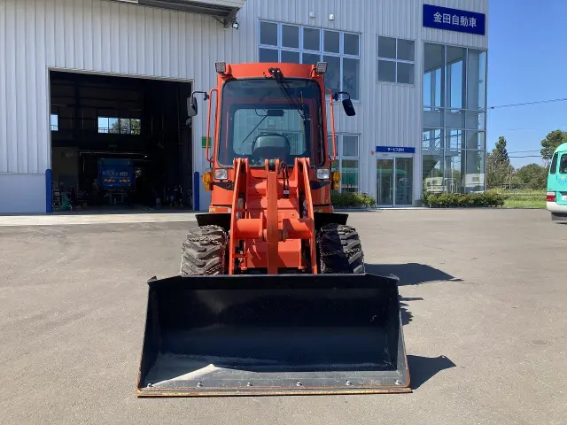 クボタ ホイルローダー R430Mの写真3