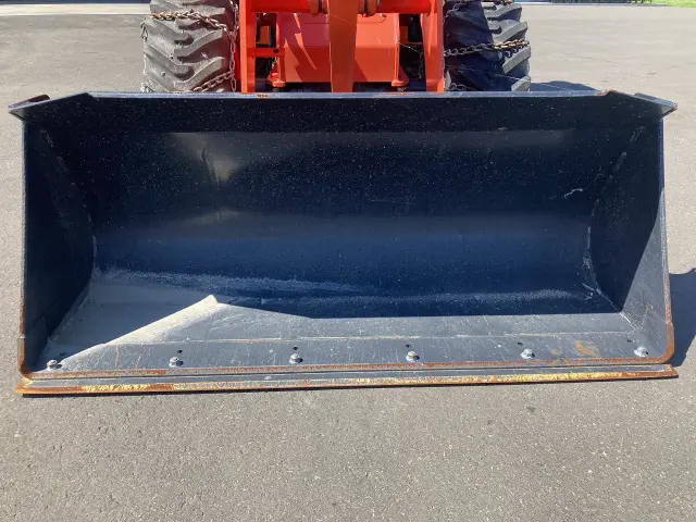 クボタ ホイルローダー R430Mの写真10