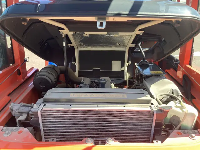 クボタ ホイルローダー R430Mの写真18