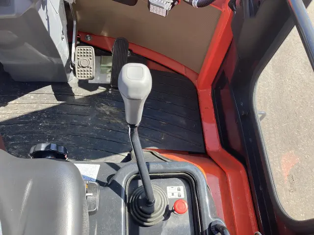 クボタ ホイルローダー R430Mの写真21