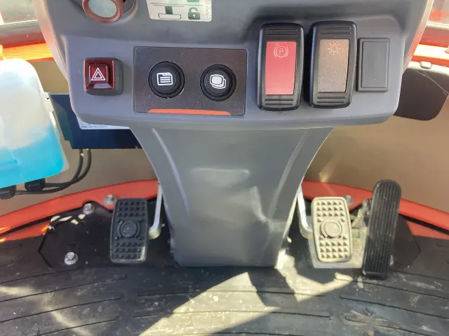 クボタ ホイルローダー R430Mの写真22