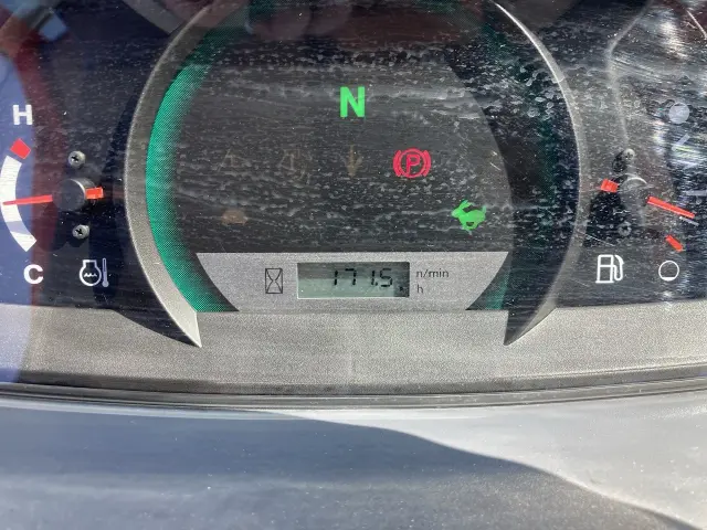 クボタ ホイルローダー R430Mの写真24