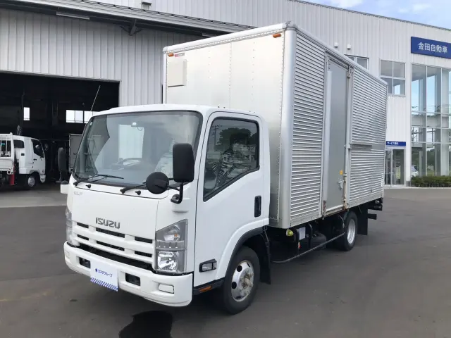 いすゞ エルフ TDG-NPS85AN(4WD)の写真1