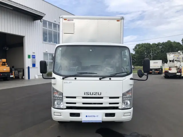 いすゞ エルフ TDG-NPS85AN(4WD)の写真3