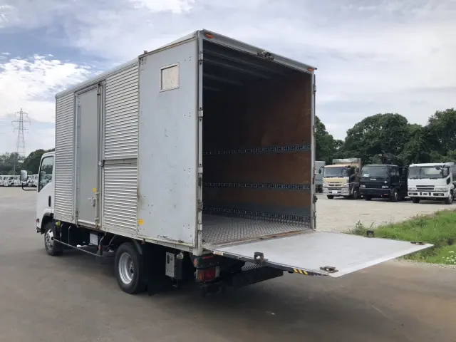 いすゞ エルフ TDG-NPS85AN(4WD)の写真11