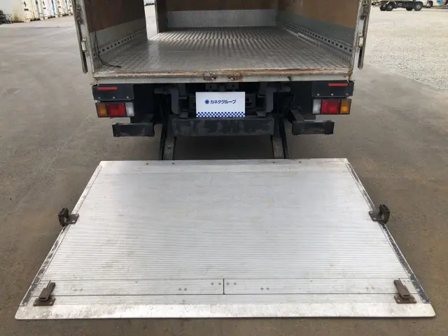 いすゞ エルフ TDG-NPS85AN(4WD)の写真12