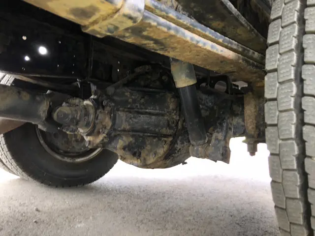 いすゞ エルフ TDG-NPS85AN(4WD)の写真15