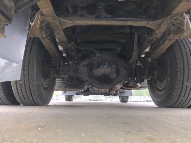 いすゞ エルフ TDG-NPS85AN(4WD)の写真16