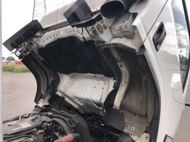 いすゞ エルフ TDG-NPS85AN(4WD)の写真19