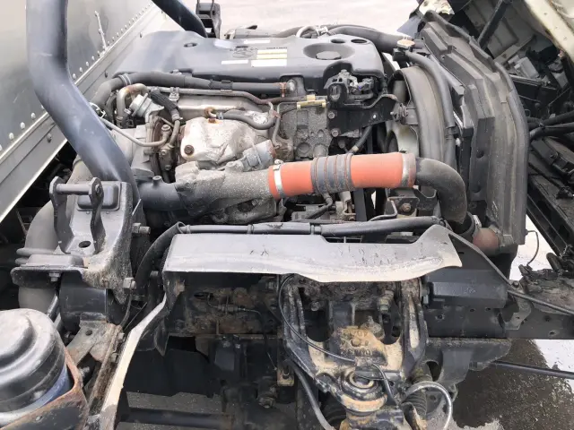 いすゞ エルフ TDG-NPS85AN(4WD)の写真20