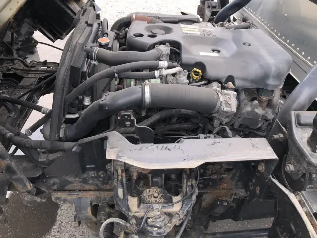 いすゞ エルフ TDG-NPS85AN(4WD)の写真21