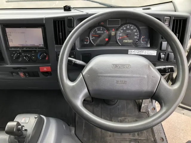 いすゞ エルフ TDG-NPS85AN(4WD)の写真23