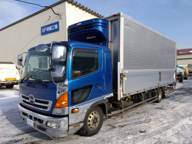 日野 レンジャー TKG-FD7JLAG(2WD)の写真1