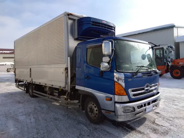 日野 レンジャー TKG-FD7JLAG(2WD)の写真2