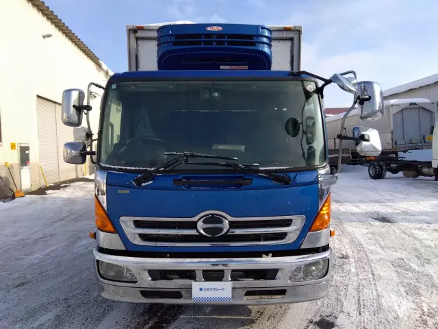 日野 レンジャー TKG-FD7JLAG(2WD)の写真3