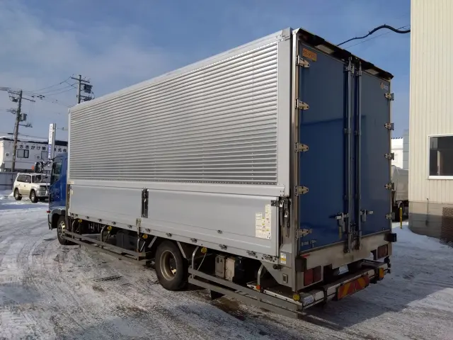 日野 レンジャー TKG-FD7JLAG(2WD)の写真4