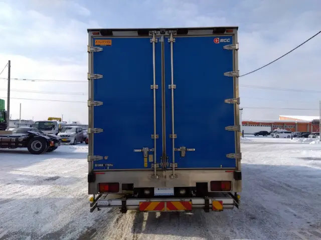 日野 レンジャー TKG-FD7JLAG(2WD)の写真5