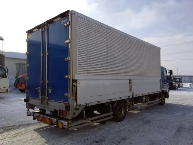 日野 レンジャー TKG-FD7JLAG(2WD)の写真6