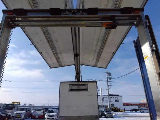 日野 レンジャー TKG-FD7JLAG(2WD)の写真10