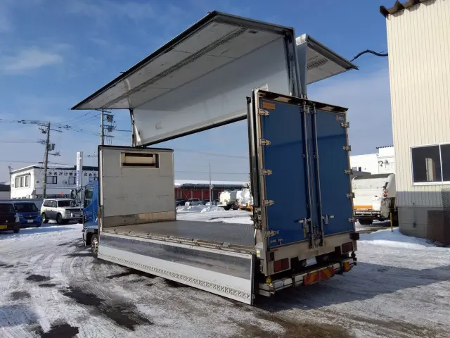 日野 レンジャー TKG-FD7JLAG(2WD)の写真11