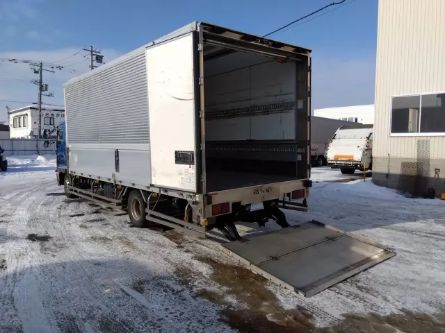 日野 レンジャー TKG-FD7JLAG(2WD)の写真12