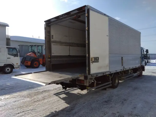 日野 レンジャー TKG-FD7JLAG(2WD)の写真14