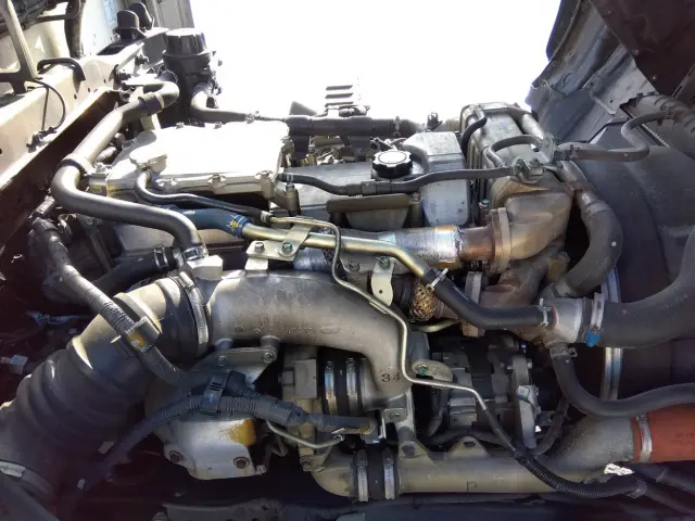 日野 レンジャー TKG-FD7JLAG(2WD)の写真20