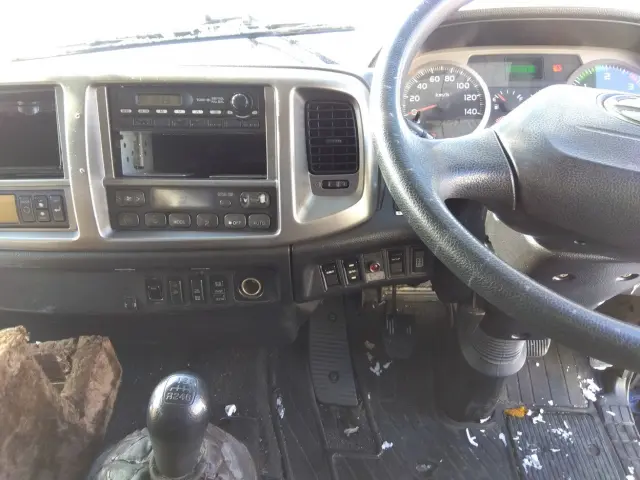 日野 レンジャー TKG-FD7JLAG(2WD)の写真23