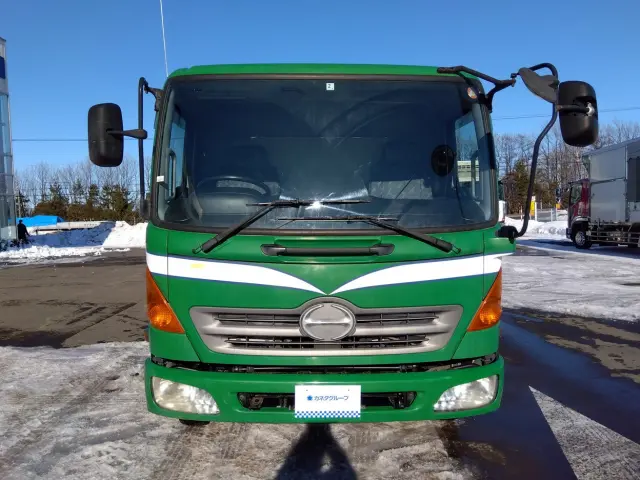 日野 レンジャー PB-FD7JEFA(2WD)の写真3