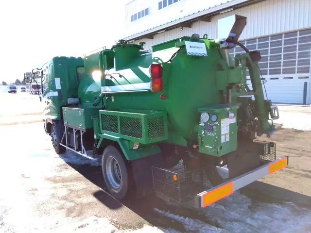 日野 レンジャー PB-FD7JEFA(2WD)の写真4