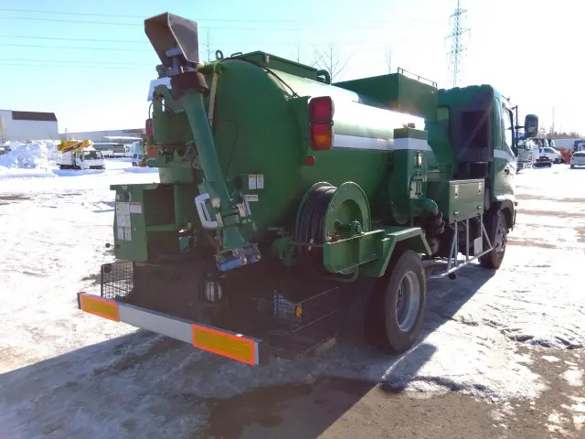 日野 レンジャー PB-FD7JEFA(2WD)の写真6