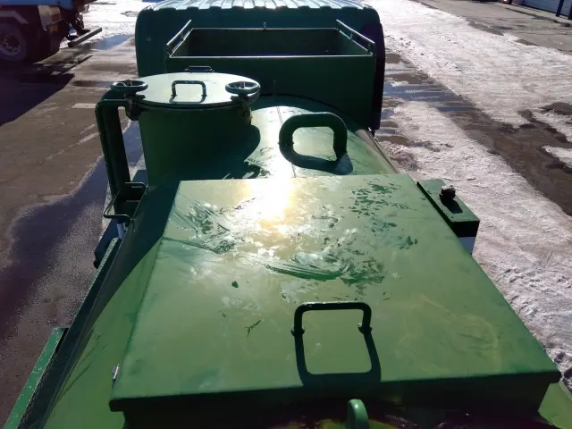 日野 レンジャー PB-FD7JEFA(2WD)の写真7