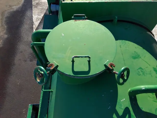 日野 レンジャー PB-FD7JEFA(2WD)の写真8