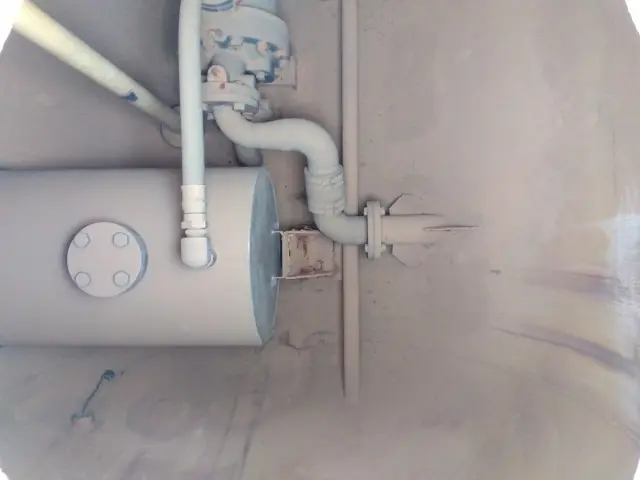 日野 レンジャー PB-FD7JEFA(2WD)の写真9