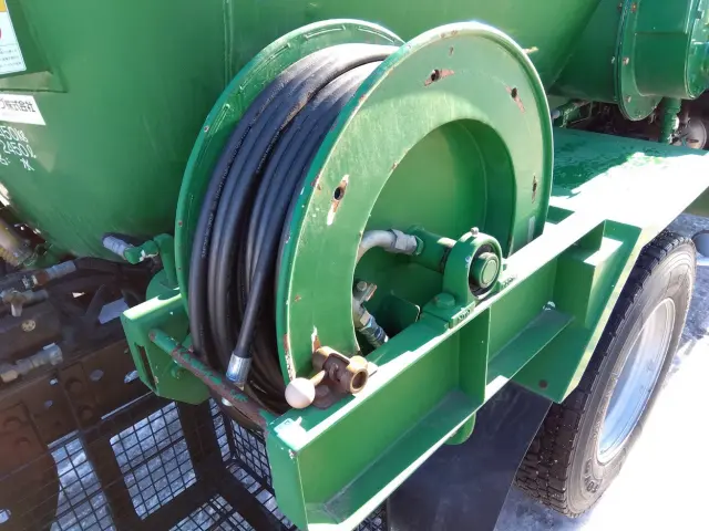 日野 レンジャー PB-FD7JEFA(2WD)の写真11