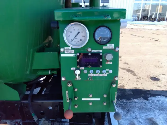 日野 レンジャー PB-FD7JEFA(2WD)の写真12