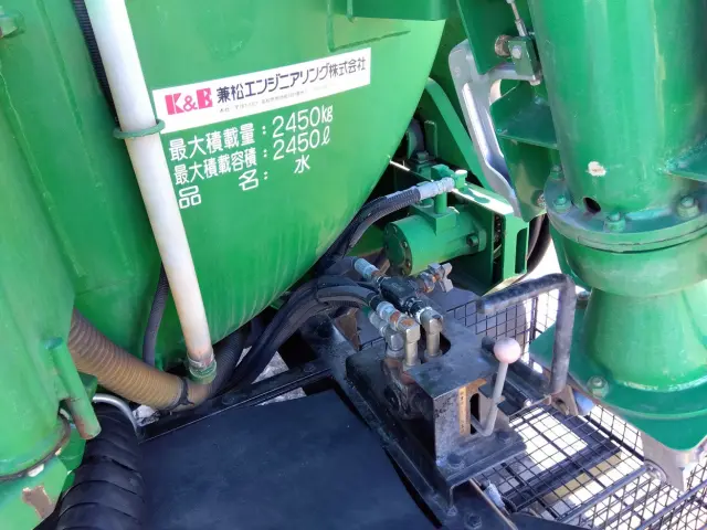 日野 レンジャー PB-FD7JEFA(2WD)の写真13